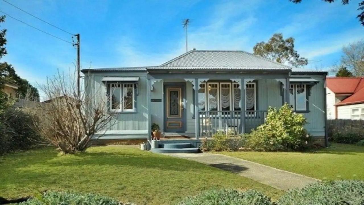 Rose Pine Cottage At Leura Luaran gambar